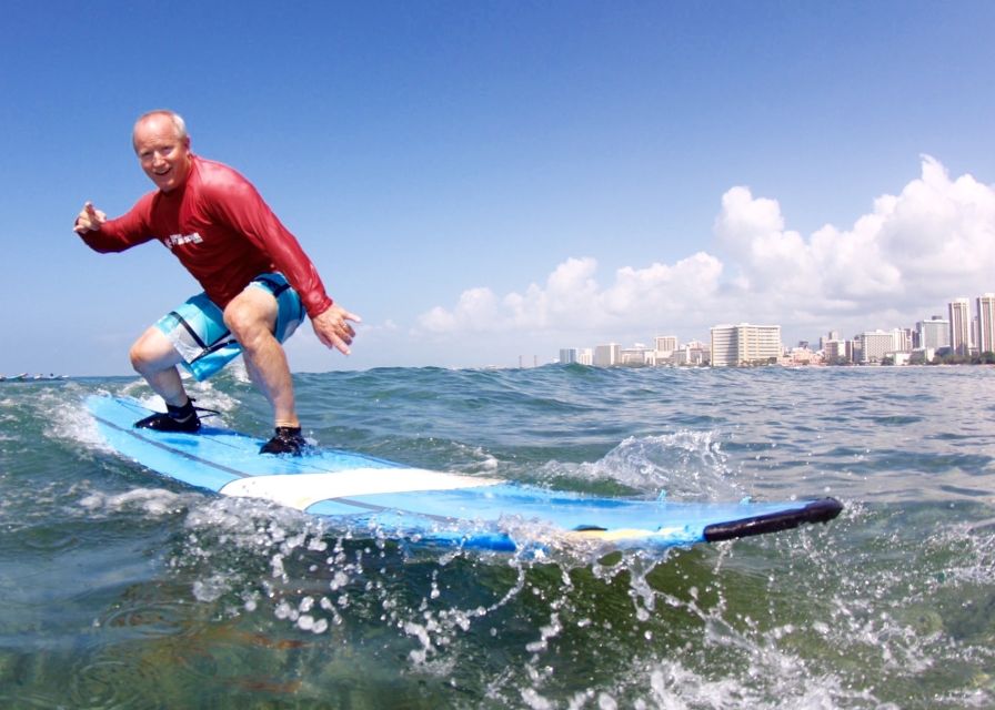 Best surfing lessons in Waikiki Beach World Travel Guides