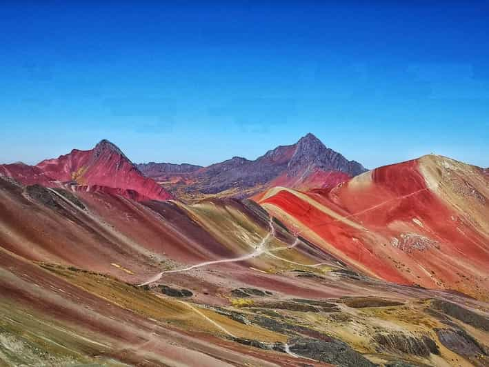 Cusco: Full-Day Rainbow Mountain Tour | GetYourGuide