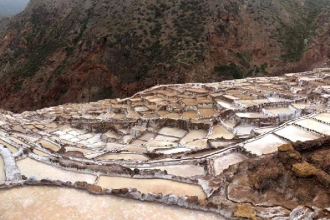 Desde Cuzco: tour al Valle Sagrado de Moray