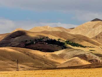 Marrakesch: Tagestour Wüste und Berge mit Kamelritt Marrakesch: Tagestour Wüste und Berge mit Kamelritt