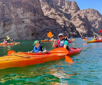 Las Vegas: Kayak Rental without Transportation
