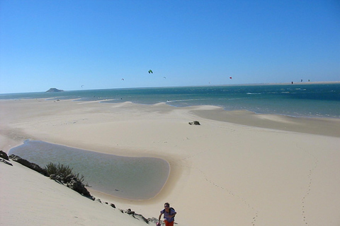 Dakhla: White Dune 4x4 Desert Tour with Hot Spring Visit