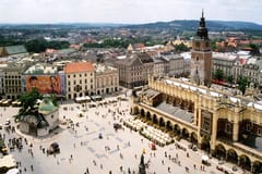 Krakau: Highlights der Alt- und Neustadt Private Tour zu Fuß