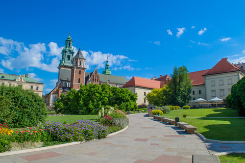 Krakow: Highlights of Old & New Town Private Walking Tour 6-Hour Private Tour of Old Town, New Town, and Kazimierz