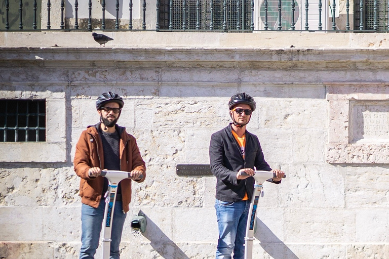 Lissabon: Segway-NachttourEntdeckungen (Belém)