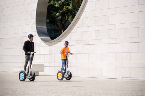 Lissabon: Segway-NachttourAltstadt (Alfama)