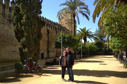 Córdoba: Tour en bicicleta eléctrica