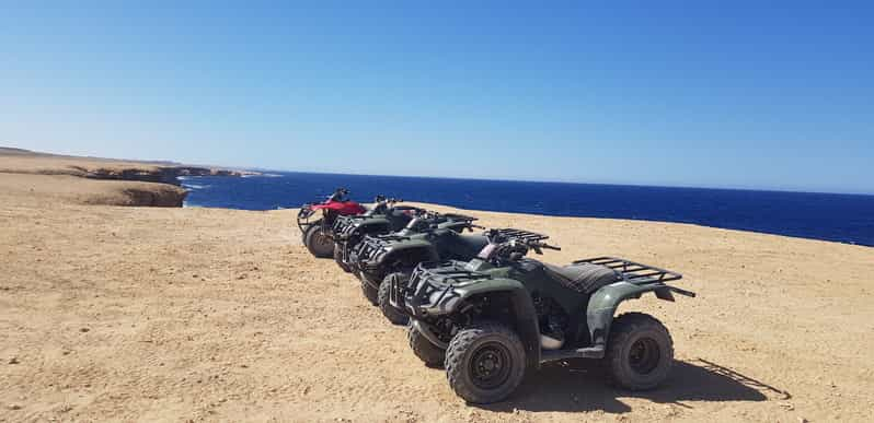 mountain quad bike