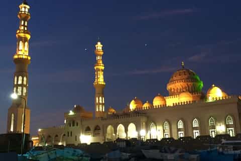 Hurghada: Best of Hurghada City Tour with Shopping Stops