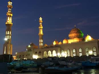 Hurghada: Sightseeingtour durch die Stadt Hurghada: Sightseeingtour durch die Stadt
