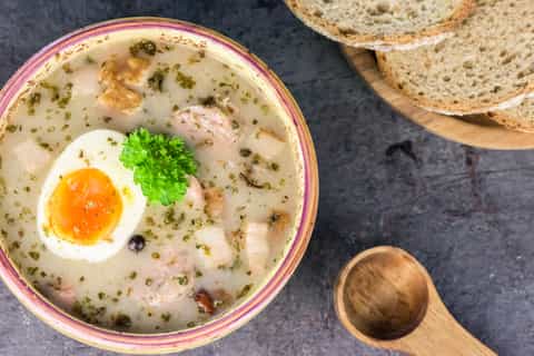 Krakow: Private Traditional Polish Food Tour