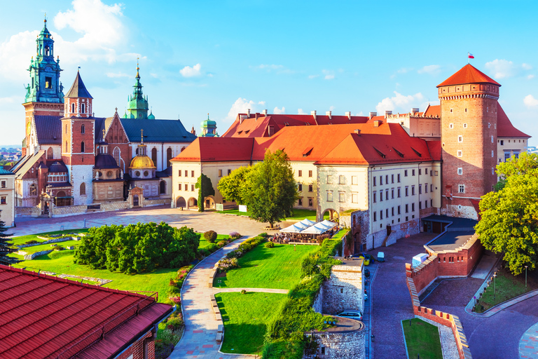 Krakau: gezinsvriendelijke historische wandeltochtTour van 3 uur