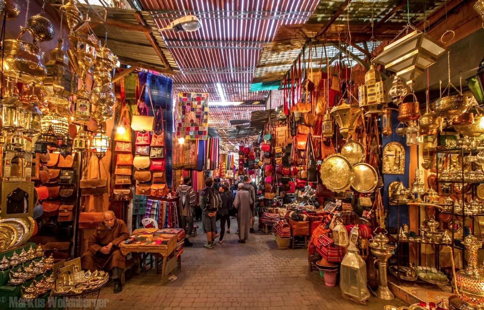 Ab Casablanca: Marrakesch mit Pferdekutsche und Kamelreiten