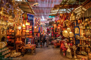 Paseos en camello en Casablanca