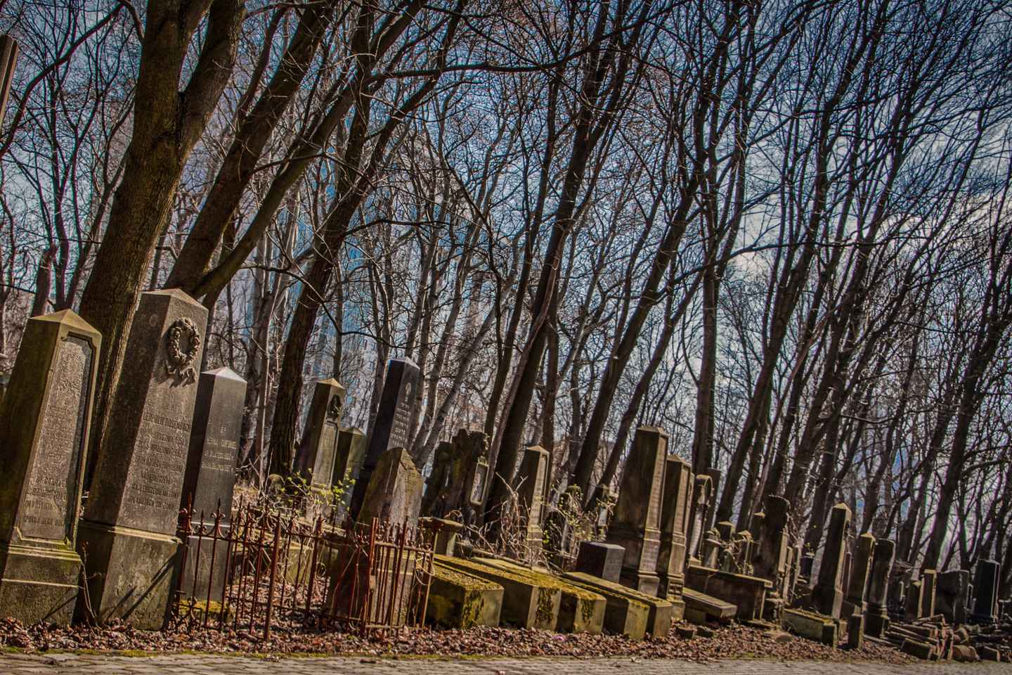 Skoðunarferð um Kazimierz og Gyðingagettó í Kraká