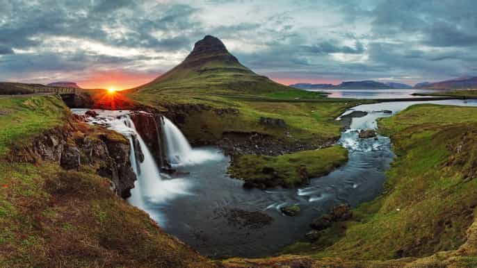 snæfellsnes peninsula smallgroup tour with fish and chips