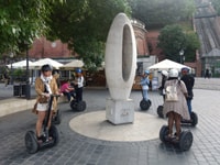 Budapest, Live-Guided Castle District Segway Tour - Housity