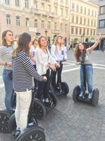 Budapest, Live-Guided Castle District Segway Tour - Housity