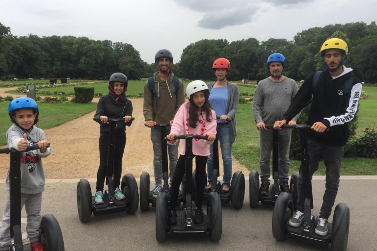 Budapest: Live-Guided Segway Tour to Margaret Island Private Tour