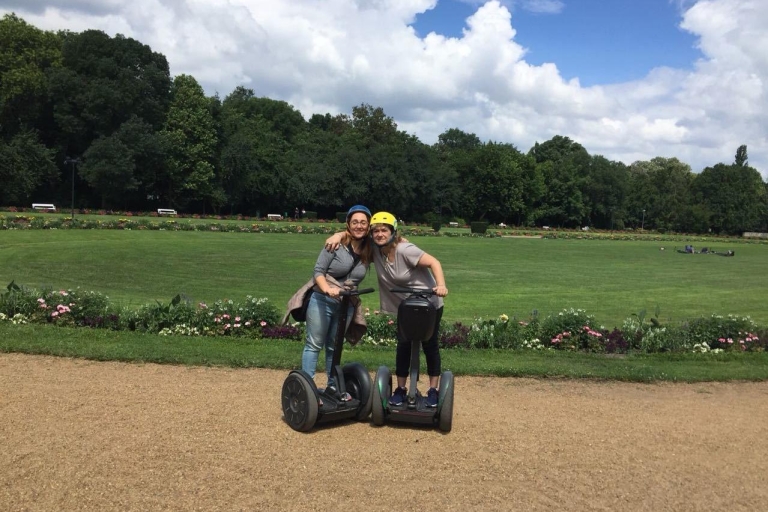 Budapest: Live-Guided Segway Tour to Margaret Island Small Group Tour