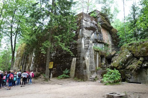 From Warsaw: Wolf's Lair Hitler's Headquarters Full-Day Tour