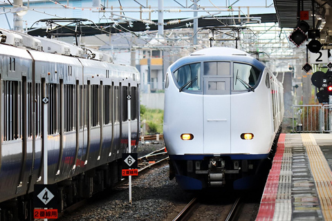 JR West : Okayama - Hiroshima - Yamaguchi Area Pass