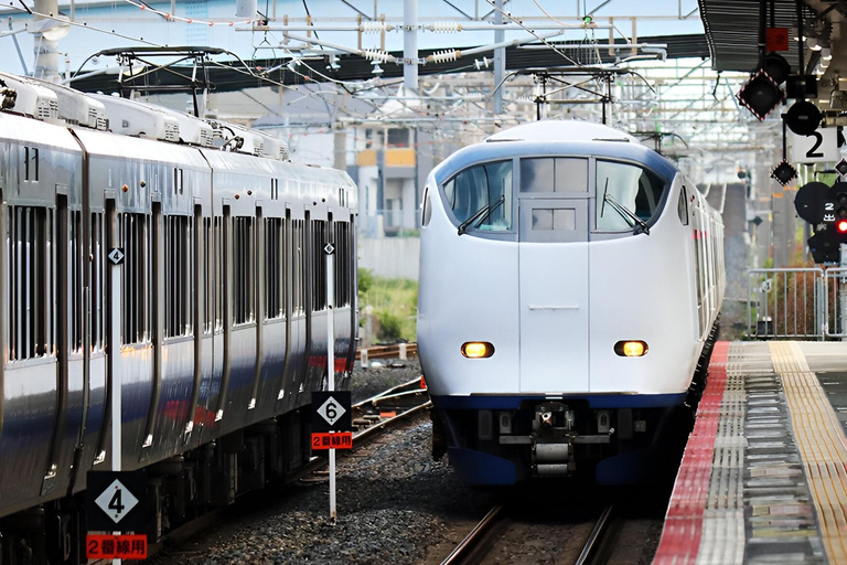 JR West : Kansai & Hokuriku Area Rail Pass