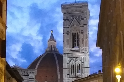 Florence: Guided Walking Tour Tour in Italian