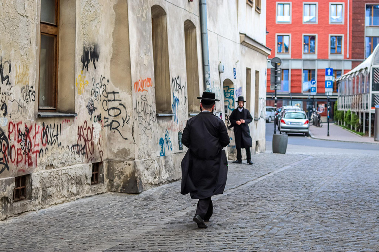 Jewish Krakow Walking Tour in EnglishJewish Krakow Walking Tour