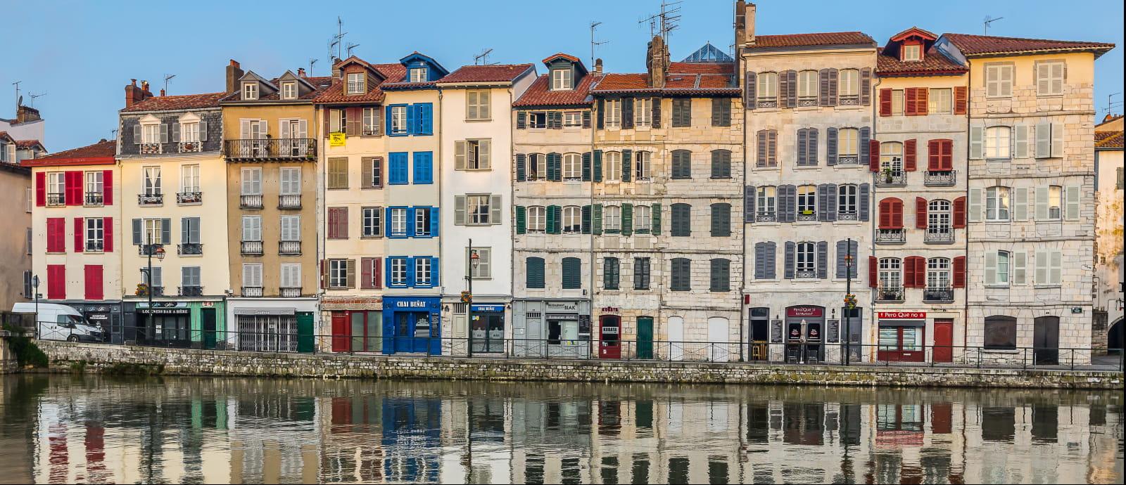 Bayonne: Geführter Food Rundgang (mit Essen und Getränken)