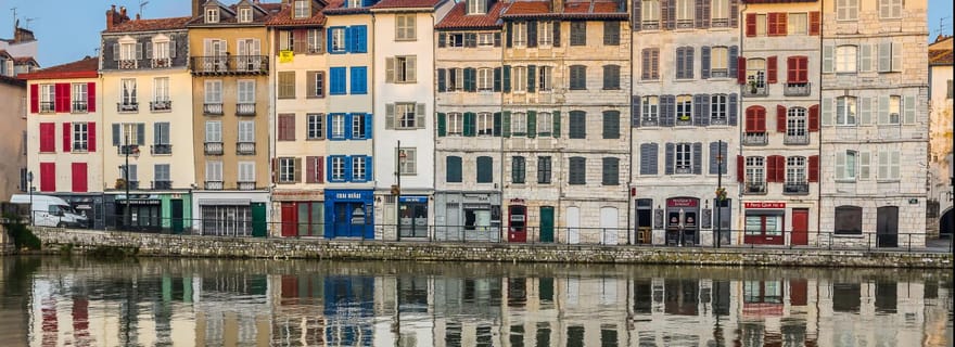 Lieux Visiter Au Pays Basque Que Voir Que Faire Carte