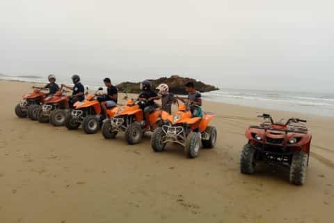 Agadir: 2-Hour Quad Biking Tour