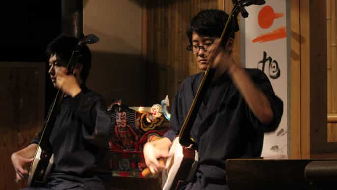 asakusa tour della storia e performance dal vivo con pranzo