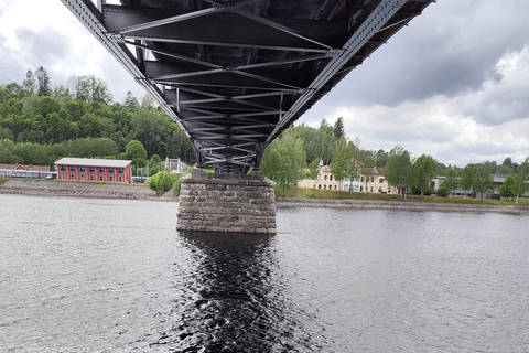 Historic Eidsvoll E-Bike Tour