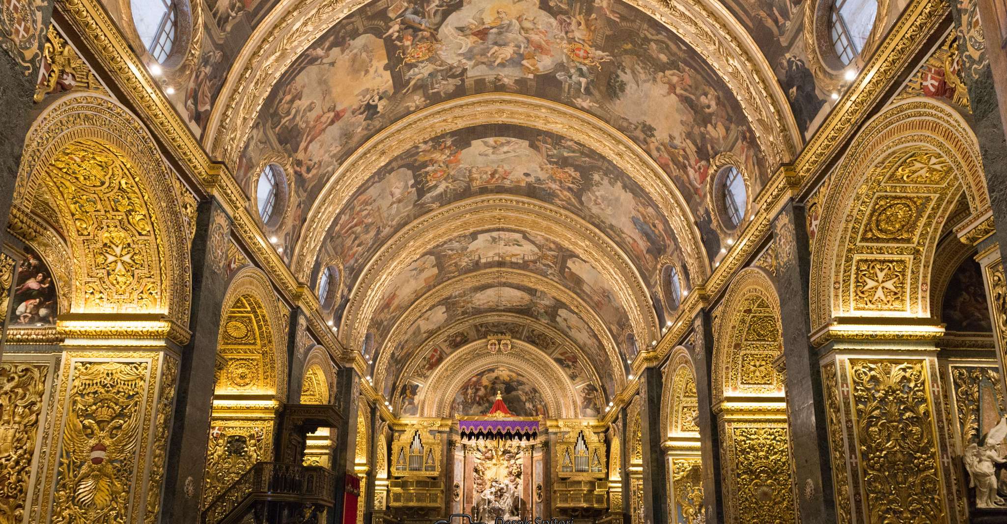 Valletta, St. John's Co-Cathedral ile Rehberli Yürüyüş Turu - Hizvo