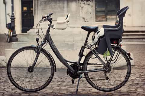 Rome: Bike Rental