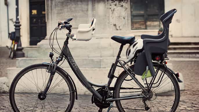 rome bike rental