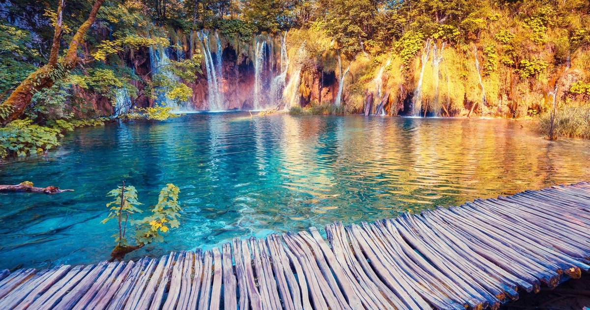 excursion split plitvice