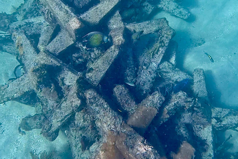 Fort Lauderdale: Ocean Reef Snorkel Tour w/ Snacks & Drinks