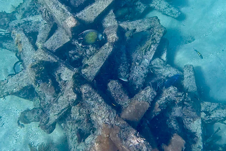 Fort Lauderdale: Ocean Reef Snorkel Tour w/ Snacks & Drinks