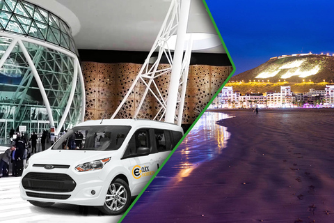 Marrakech Airport & Agadir: One-Way Private Transfer