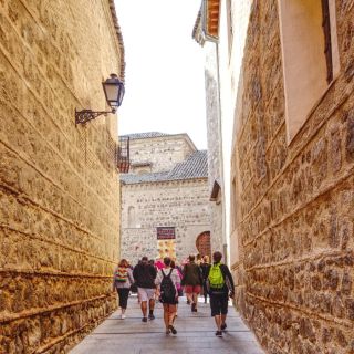 From Madrid: Old Town Toledo Tour with Optional Activities