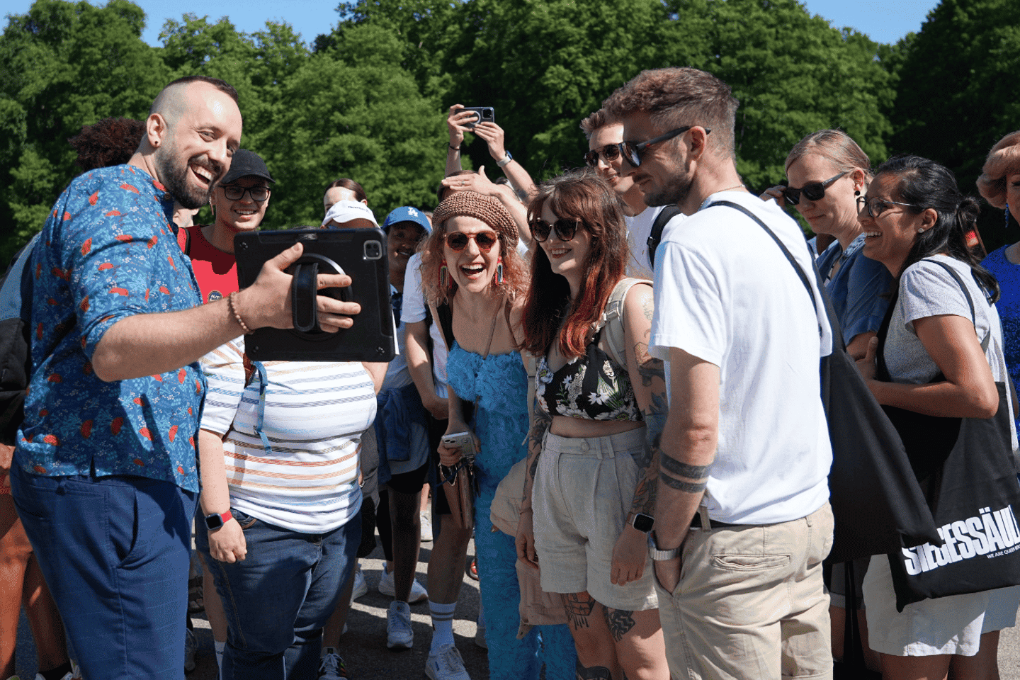 베를린 해방: 자유와 성의 역사