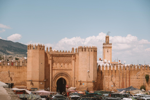 Marrakech: 3-Day Luxurious Desert Tour to Fes via Merzouga. Shared Tour: Standard Accommodation.