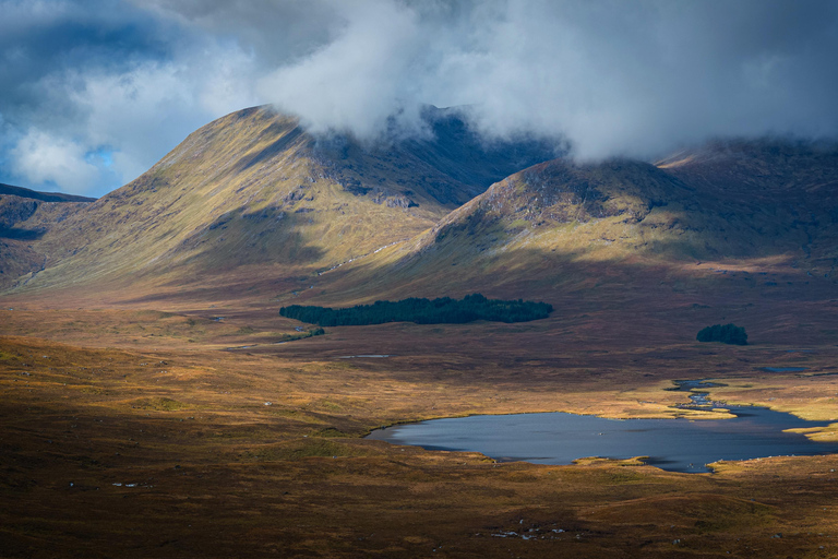 From Oban: 2-Day Glencoe & Whisky Tour in Luxury Transport