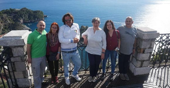 Sizilien: Das Beste von Taormina und Castelmola Private Tour