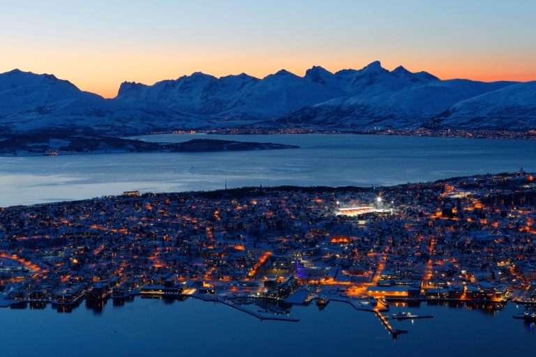 Tromso: excursión en telecabina a las luces del norte