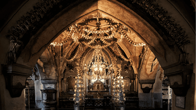 from prague kutna hora and sedlec ossuary day trip
