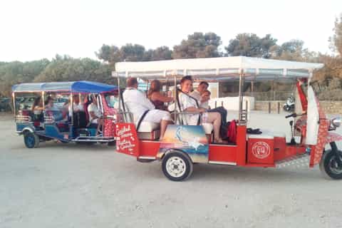 Tour panoramici su ruote