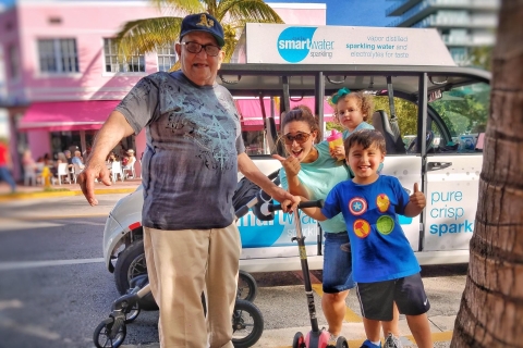 Miami: descubre el recorrido de South BeachMiami: descubre el tour de South Beach